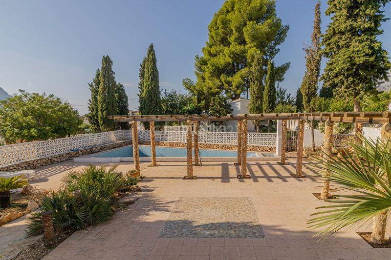 Foto 8ead5538-6e98-411b-b6ca-9e0e77d9d99f. Casa in urb. carrió in Carrió - La Merced - Los Pinos Calp