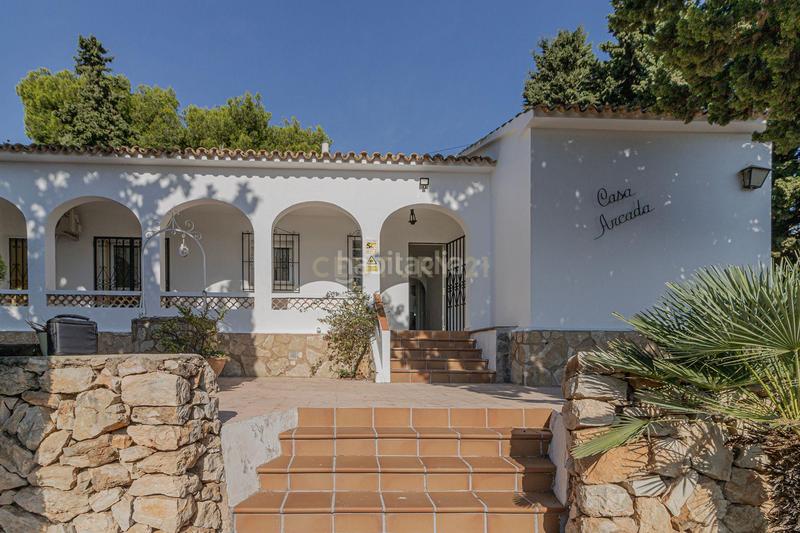 Foto cb117472-f632-400e-9b78-5d06340e3f25. Casa in urb. carrió in Carrió - La Merced - Los Pinos Calp