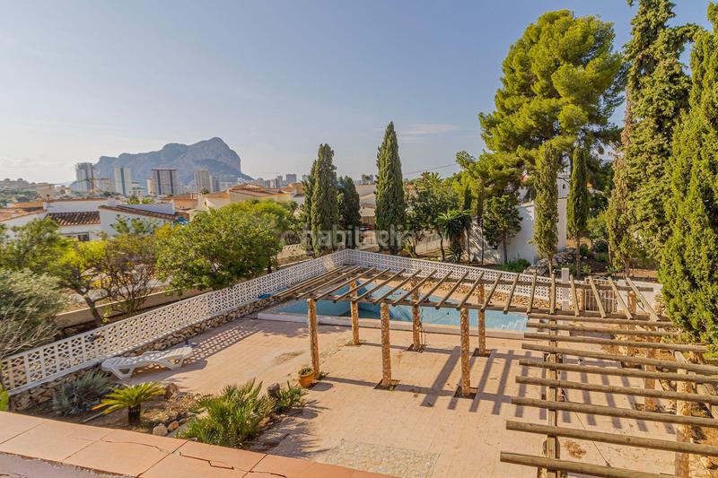 Foto fbcfa3a7-28ab-4533-a1b3-5f6de7ccf85a. Casa in urb. carrió in Carrió - La Merced - Los Pinos Calp