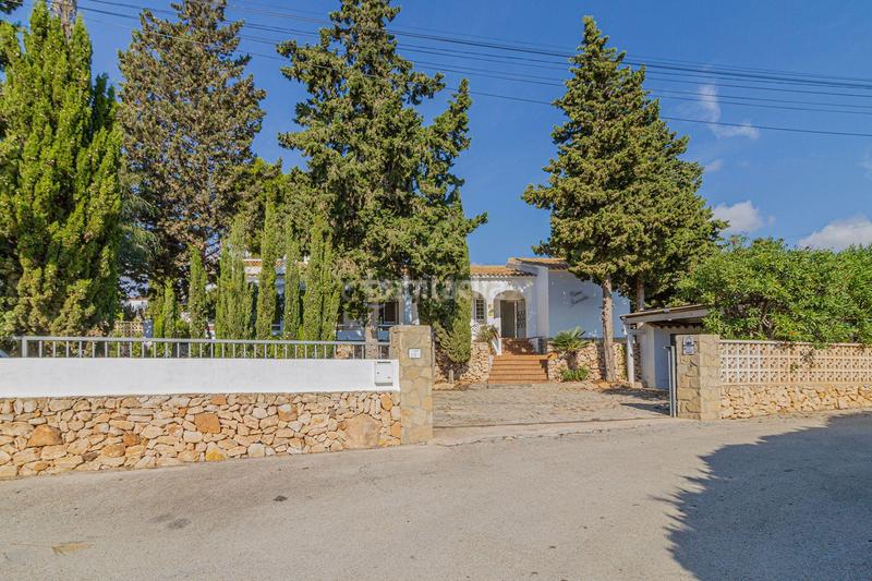 Foto fc41e844-f1b3-4c66-b375-43bc604cbb17. Casa in urb. carrió in Carrió - La Merced - Los Pinos Calp