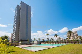 Location Appartement  Av europa 11 calp (alicante) 11. Alquiler de invierno increíble apartamento nuevo en el centro de