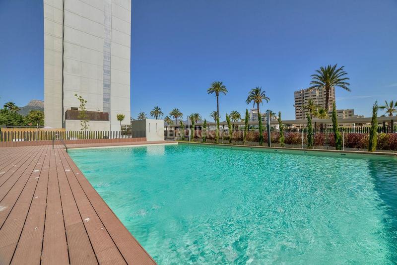 Foto 94593c47-92fb-4014-b475-6444874ce78a. Affitto piccolo appartamento in av europa 11 Calp (alicante) 11 in Calp