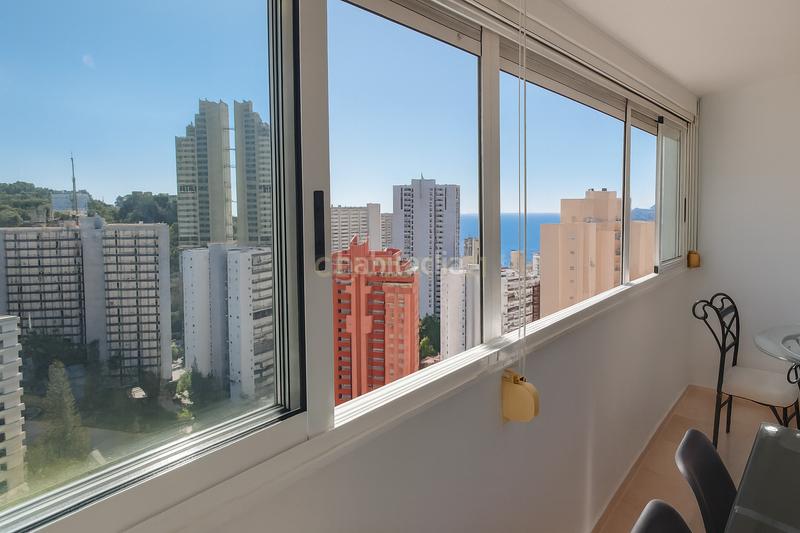 Foto b9a93548-2f6f-42f4-8b4f-3daf4c80f724. Appartamento in cl londres 18 Benidorm (alicante) montecarlo in Benidorm