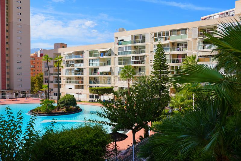 Foto e70245cd-d2cf-480c-a6cd-8313374b396f. Appartamento in cl londres 18 Benidorm (alicante) montecarlo in Benidorm