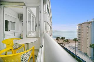 Location Appartement  Av juan carlos i 36calp (alicante). Alquiler de invierno  apartamento en primera línea de mar  calp,