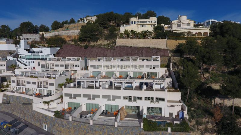 Foto 7b0eda2d-7d96-4c0f-8acf-7068047985d0. Lloguer apartament a pd colina del sol 48(a) res. costa ricaCalp (alicante) 48a a Calp