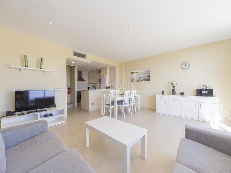 Foto d63e2bec-4d2f-49a2-aff9-e0298ae514b2. Lloguer apartament a pd colina del sol 48(a) res. costa ricaCalp (alicante) 48a a Calp