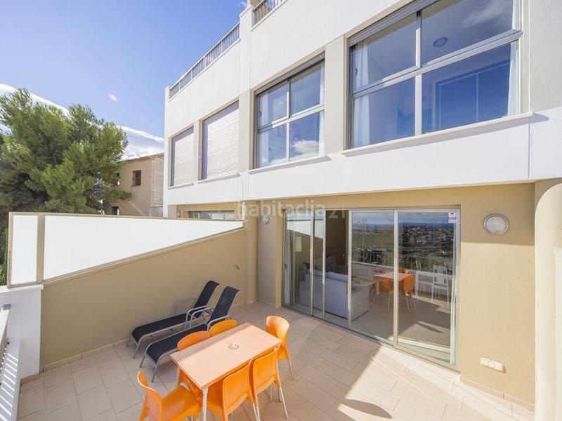 Foto f1194503-c4ce-43fa-93fb-4d37ab653433. Lloguer apartament a pd colina del sol 48(a) res. costa ricaCalp (alicante) 48a a Calp