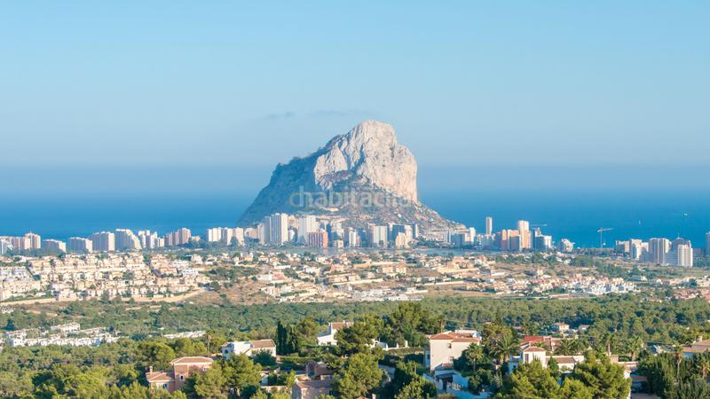 Foto f46bfbbe-2544-425f-8fd7-aa4404fd0726. Lloguer apartament a pd colina del sol 48(a) res. costa ricaCalp (alicante) 48a a Calp