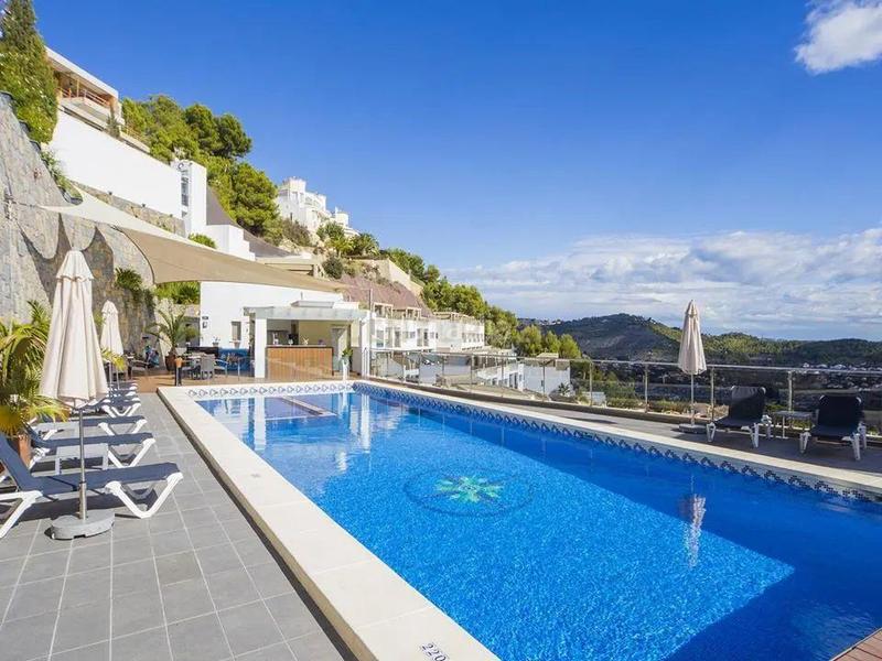 Foto 5e75a943-52cd-4a8d-b8b5-bf8c5075d1ce. Location maison dans partida colina del sol dans Gargasindi - Garduix - Colina del Sol Calp