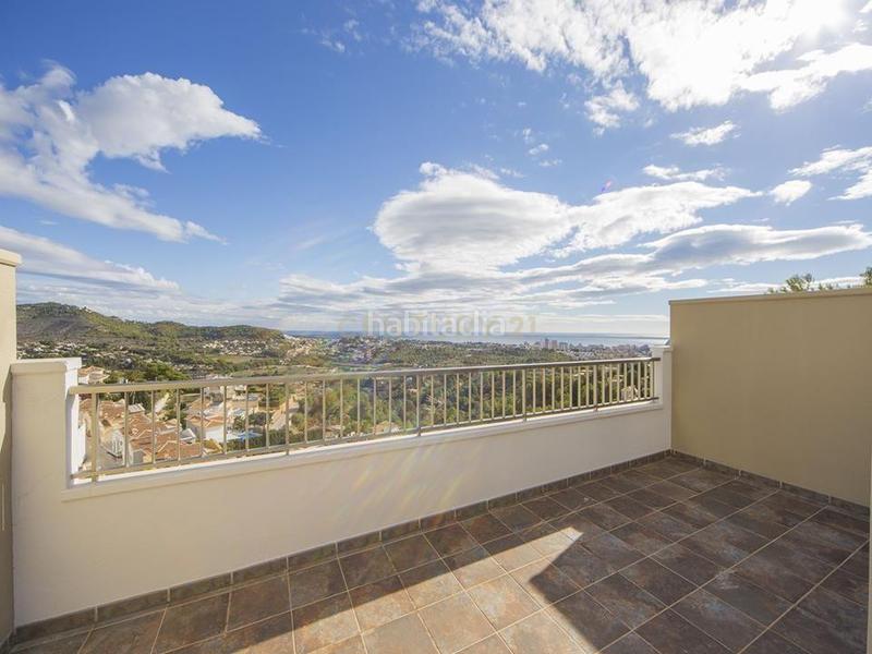 Foto 649d95a3-bbf3-475e-835d-aa1c2251ca1a. Location maison dans partida colina del sol dans Gargasindi - Garduix - Colina del Sol Calp