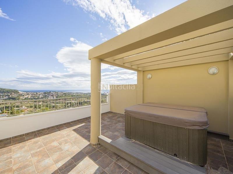 Foto af76c4a1-bbf3-4dfb-9a26-31dfa22fc5d1. Rent house in partida colina del sol in Gargasindi - Garduix - Colina del Sol Calp