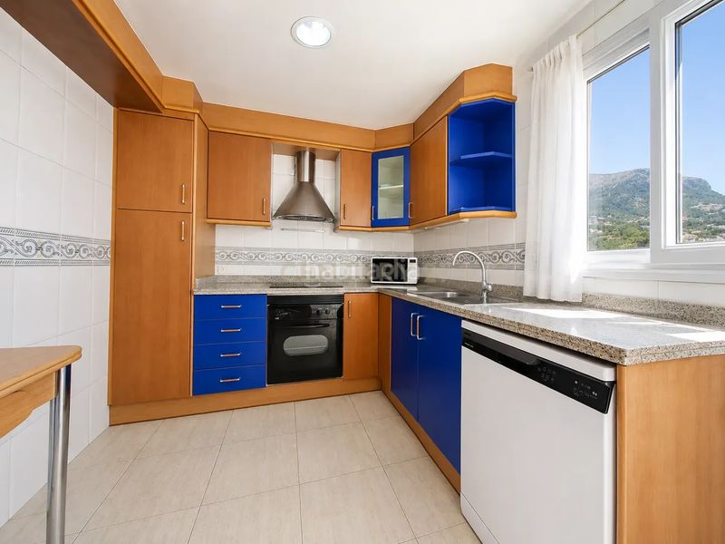 Foto 7091e3a1-5849-4c86-a9a3-713fd10f3db8. Alquiler apartamento en avenida diputación alquiler temporal e en Calp