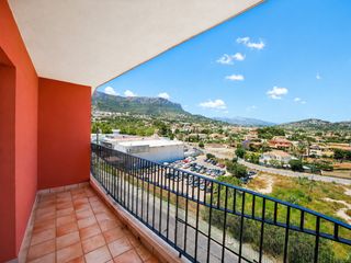 Location Appartement à Avenida diputación, 42, calp, spain. Alquiler temporal en calpe