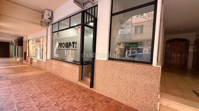 Foto 33369ab4-a6ae-4752-b254-f5995341725c. Geschäftsraum in cl portalet 16Calp (alicante) escalera 1 in Calp