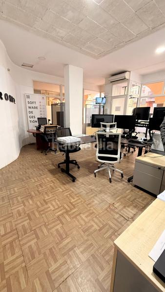 Foto f2b56f26-6e18-4239-8239-3b8e9a0f52bb. Geschäftsraum in cl portalet 16Calp (alicante) escalera 1 in Calp