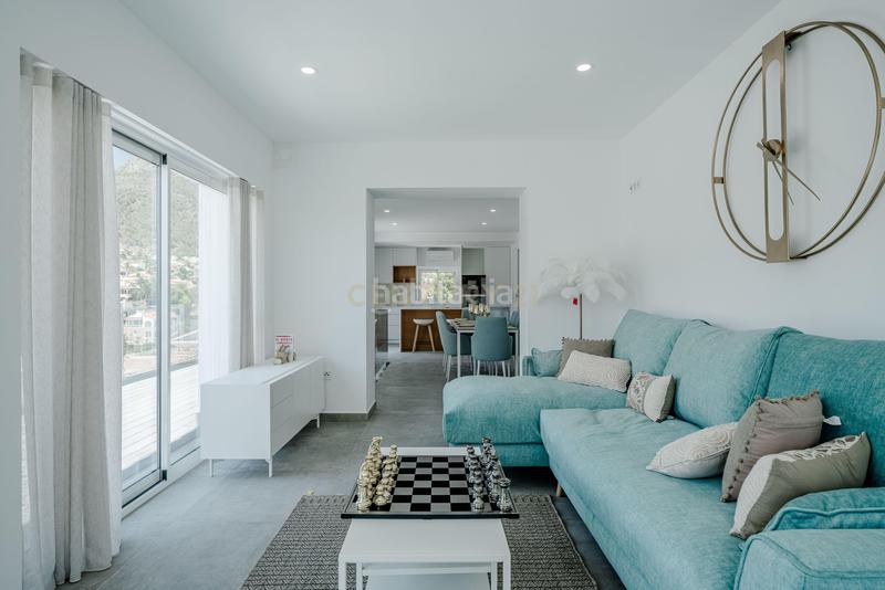 Foto 0aeb5850-8198-45f7-95f6-b6871655f03f. Casa a ur el tosal 45(a)Calp (alicante) a Manzanera-Tosal Calp