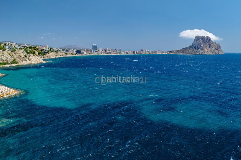 Foto 0e25f3c5-9a82-40b7-9551-7b78890ffb44. Casa a ur el tosal 45(a)Calp (alicante) a Manzanera-Tosal Calp