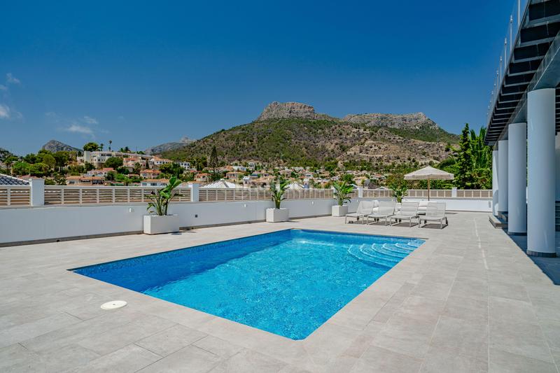 Foto 39997320-d9f9-4e6e-8446-5954a5a7e302. Casa a ur el tosal 45(a)Calp (alicante) a Manzanera-Tosal Calp