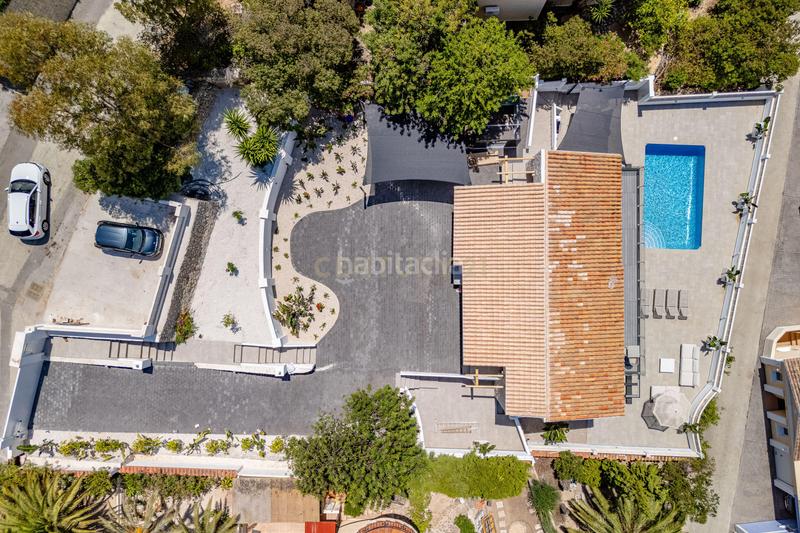 Foto aa108b0a-11b6-4bfe-b068-27292d1e6c9e. Casa a ur el tosal 45(a)Calp (alicante) a Manzanera-Tosal Calp