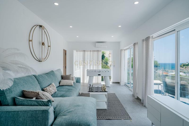 Foto b431147d-4584-4fe3-a86b-aaf9205567e6. Casa a ur el tosal 45(a)Calp (alicante) a Manzanera-Tosal Calp