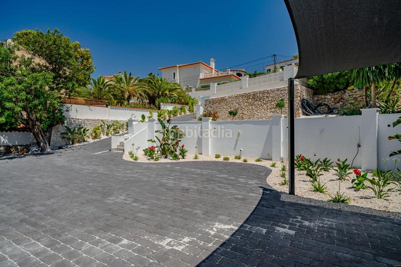 Foto b4b2cc53-776f-4843-ae60-6dec01d61f26. Casa a ur el tosal 45(a)Calp (alicante) a Manzanera-Tosal Calp