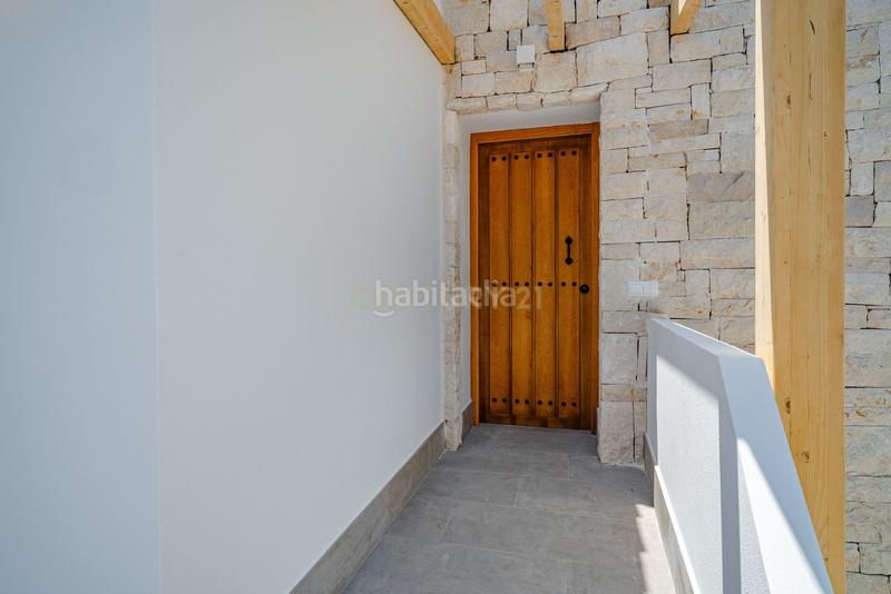 Foto cebef8e8-6eb2-4a60-8d14-a751a808dfa1. Casa a ur el tosal 45(a)Calp (alicante) a Manzanera-Tosal Calp