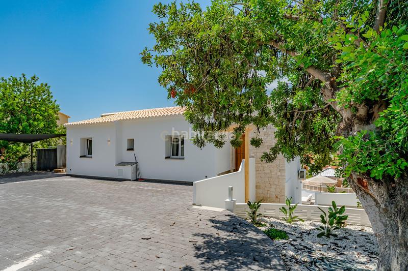 Foto d8a47199-b626-47dd-beb1-5add40d257c0. Casa a ur el tosal 45(a)Calp (alicante) a Manzanera-Tosal Calp