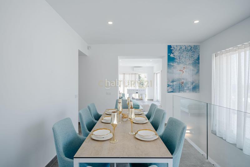 Foto ddc5772f-954c-4bf4-8bfd-3352b87c20f0. Casa a ur el tosal 45(a)Calp (alicante) a Manzanera-Tosal Calp