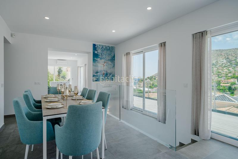 Foto dec68604-f7a7-42bf-81d8-c3a97891bc26. Casa a ur el tosal 45(a)Calp (alicante) a Manzanera-Tosal Calp