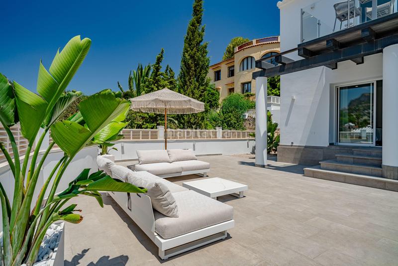 Foto faff2358-a7ca-40d3-a556-64db6cafcb2c. Casa a ur el tosal 45(a)Calp (alicante) a Manzanera-Tosal Calp