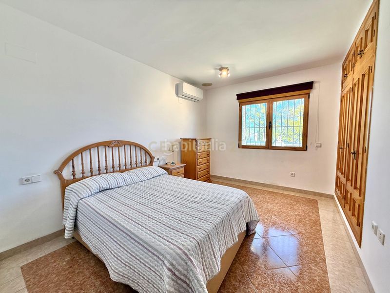 Foto 11d2b465-e2c5-4a27-9aad-5c39553b8cac. Casa en vía pa benicolada exclusiva casa independiente con piscina y jardín en pda. benicolada, e en Calp