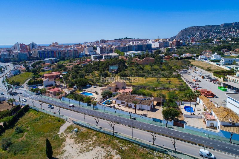 Foto af38f6a4-50e4-4976-b0df-ca0864ce18be. Casa en vía pa benicolada exclusiva casa independiente con piscina y jardín en pda. benicolada, e en Calp