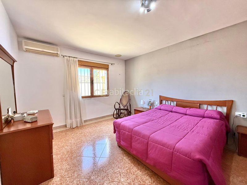 Foto df52c93f-5259-4efd-9d18-f003bb9263c0. Casa en vía pa benicolada exclusiva casa independiente con piscina y jardín en pda. benicolada, e en Calp