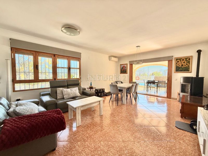 Foto e8f8a606-964d-4f7e-9b1f-0e8c60e31d54. Casa en vía pa benicolada exclusiva casa independiente con piscina y jardín en pda. benicolada, e en Calp