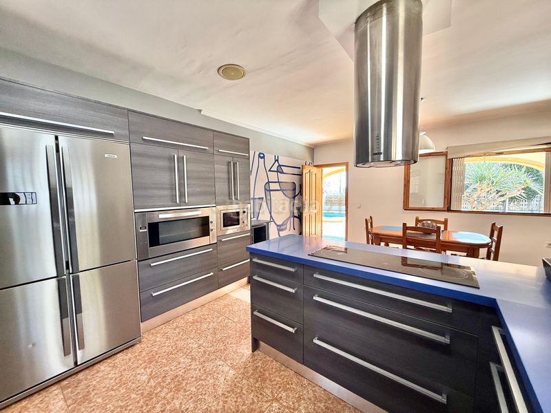 Foto fb9efe61-e590-4714-960d-37241559bce4. Casa en vía pa benicolada exclusiva casa independiente con piscina y jardín en pda. benicolada, e en Calp