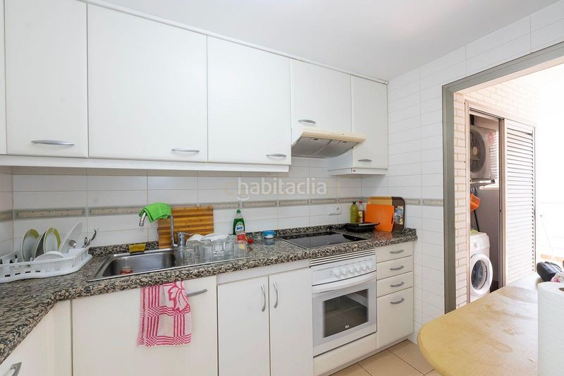 Foto 0b01459d-b21c-4653-9969-772415ed2190. Alquiler apartamento en av europa 6 Calp (alicante) apartamento con vistas al mar y parking incluido alquiler de invierno e en Calp