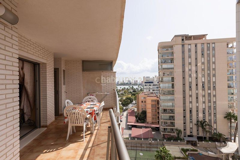 Foto 46757fbf-815a-4f4b-be0e-ce62f5c03f46. Alquiler apartamento en av europa 6 Calp (alicante) apartamento con vistas al mar y parking incluido alquiler de invierno e en Calp