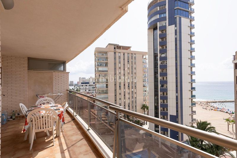 Foto 8049aa49-8e76-4b5d-92cb-7d8c68dd4070. Alquiler apartamento en av europa 6 Calp (alicante) apartamento con vistas al mar y parking incluido alquiler de invierno e en Calp