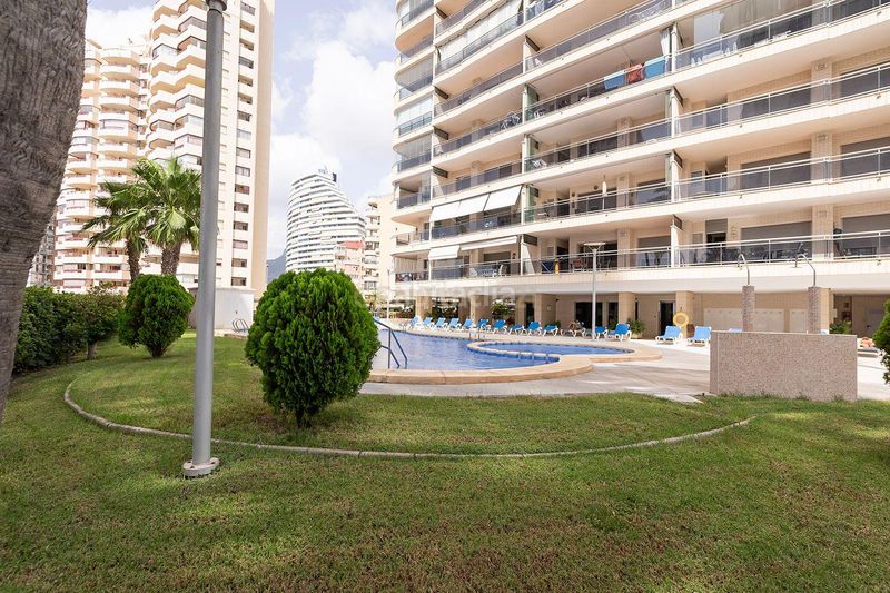 Foto a6976e4d-f168-4349-a161-2dc6476d58f7. Alquiler apartamento en av europa 6 Calp (alicante) apartamento con vistas al mar y parking incluido alquiler de invierno e en Calp