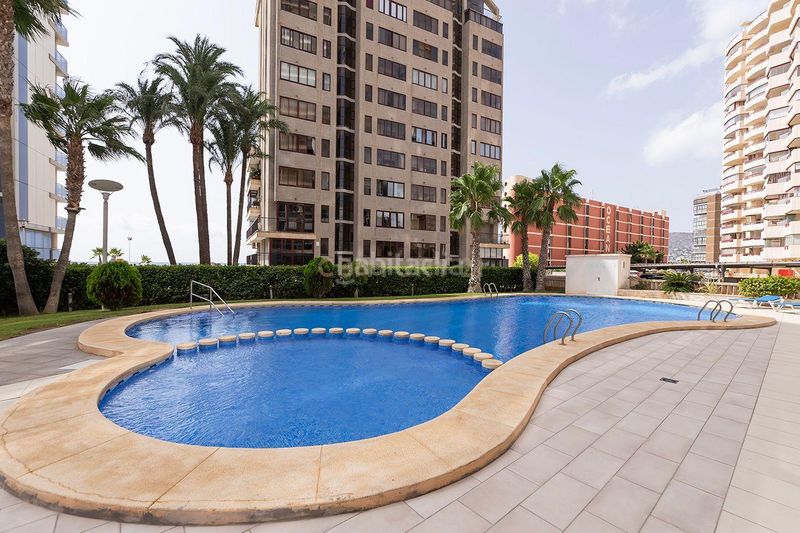 Foto a73a9d3a-2aac-447a-9fa8-19ae8154f348. Alquiler apartamento en av europa 6 Calp (alicante) apartamento con vistas al mar y parking incluido alquiler de invierno e en Calp