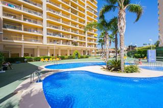 Affitto Piccolo appartamento in Av juan carlos i 50 calp (alicante). Apartamento de invierno con vistas al mar y montaña en ámbar bea