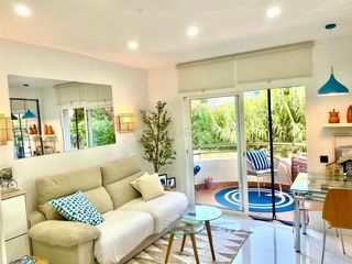 Estudio  Urb. caleta, 28a, calp, spain galetamar. Acogedor estudio totalmente renovado cerca del mar en calpe