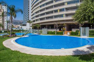 Appartement en Cl dinamarca 2calp (alicante) 2. Apartamento con vistas al mar y gran terraza a un paso de la pla