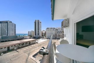 Alquiler Apartamento  Cl pintor sorolla 24calp (alicante). Alquiler anual  estudio reformado en calp, alicante