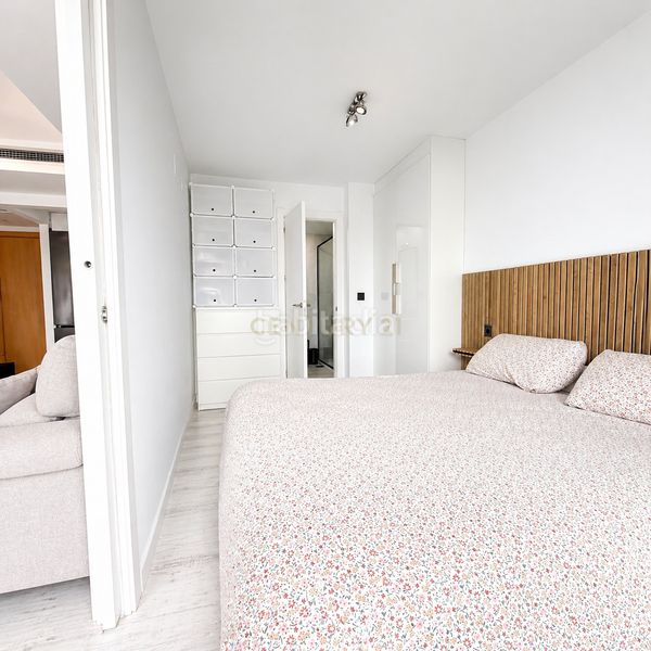 Foto 04a8f8b4-b601-4251-a25c-0ed070a29eea. Rent flat with parking pool in Manzanera-Tosal Calp