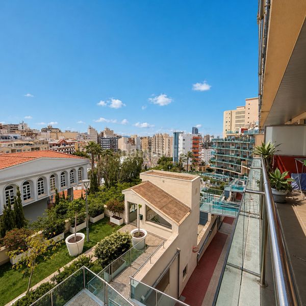 Foto 149a847b-c6b5-47b9-bc3f-78b4d541b4fd. Rent flat with parking pool in Manzanera-Tosal Calp