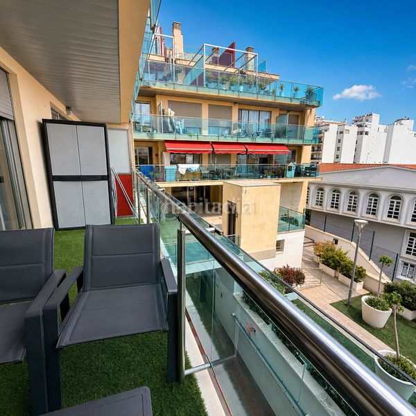 Foto 3670bd8f-7fde-4f26-9144-4543e32c3035. Rent flat with parking pool in Manzanera-Tosal Calp