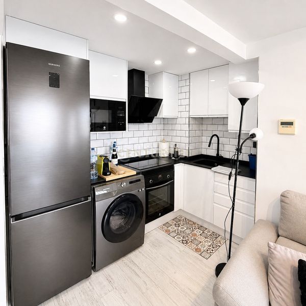 Foto 64a3379c-8d67-46f6-b954-4dedc1185d66. Rent flat with parking pool in Manzanera-Tosal Calp