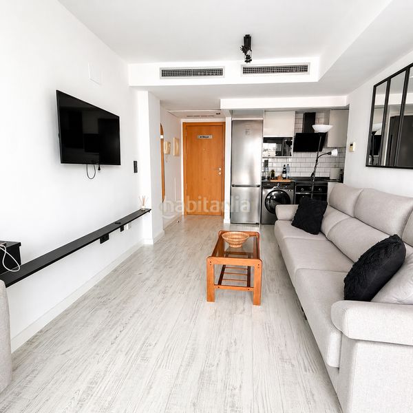 Foto 80ba6de3-a7ef-443a-a0bf-df5e7293076d. Rent flat with parking pool in Manzanera-Tosal Calp